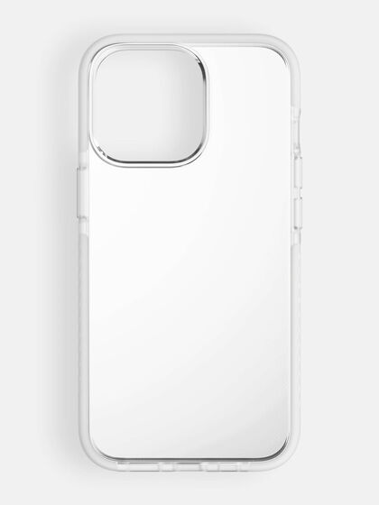BodyGuardz Ace Pro Case featuring Unequal (Clear/White) for Apple iPhone 13 Pro, , large